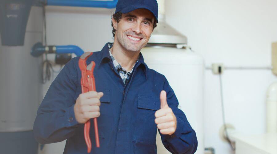 Local annual plumbing maintenance in Cascade, CO